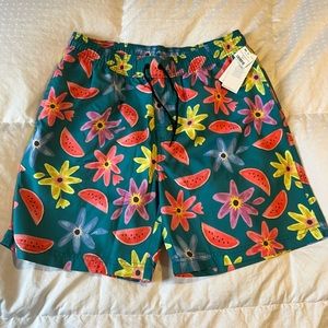Tea Collection Men’s Swim Trunks